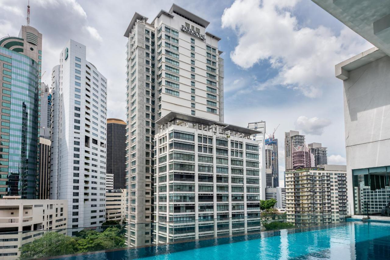 קואלה לומפור Myrehat Suites Bukit Ceylon מראה חיצוני תמונה