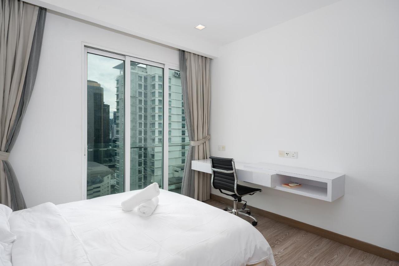 קואלה לומפור Myrehat Suites Bukit Ceylon מראה חיצוני תמונה
