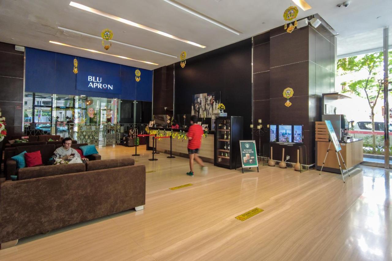 קואלה לומפור Myrehat Suites Bukit Ceylon מראה חיצוני תמונה