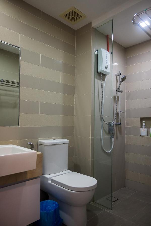 קואלה לומפור Myrehat Suites Bukit Ceylon מראה חיצוני תמונה
