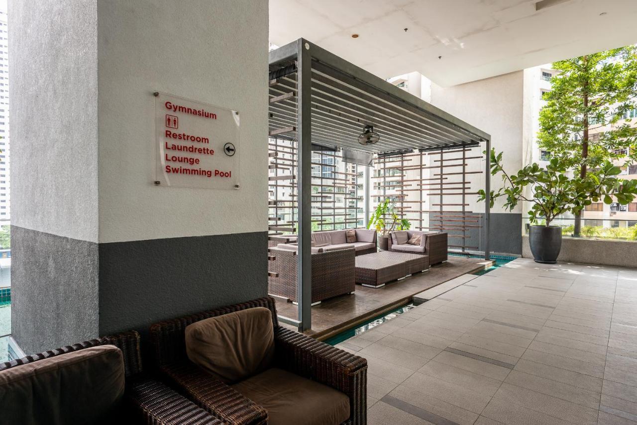 קואלה לומפור Myrehat Suites Bukit Ceylon מראה חיצוני תמונה