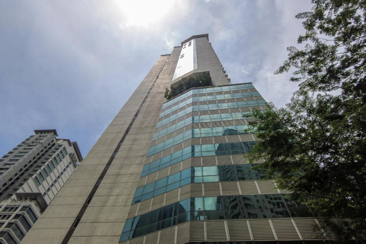 קואלה לומפור Myrehat Suites Bukit Ceylon מראה חיצוני תמונה
