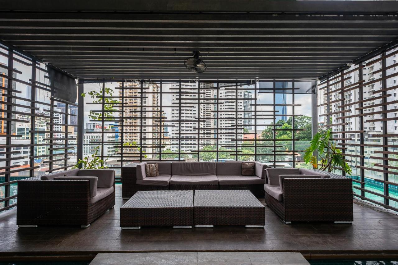 קואלה לומפור Myrehat Suites Bukit Ceylon מראה חיצוני תמונה