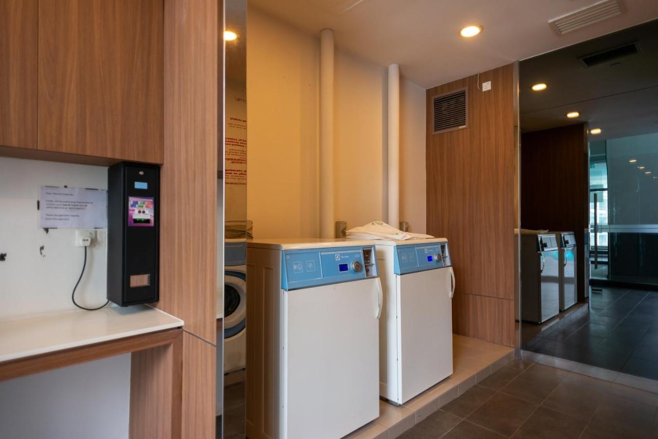 קואלה לומפור Myrehat Suites Bukit Ceylon מראה חיצוני תמונה