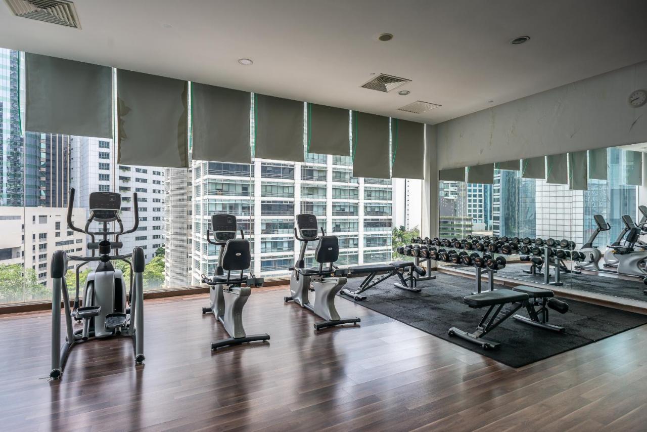 קואלה לומפור Myrehat Suites Bukit Ceylon מראה חיצוני תמונה