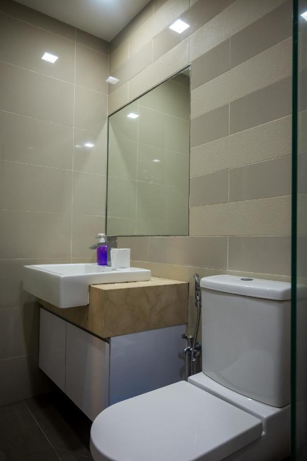 קואלה לומפור Myrehat Suites Bukit Ceylon מראה חיצוני תמונה