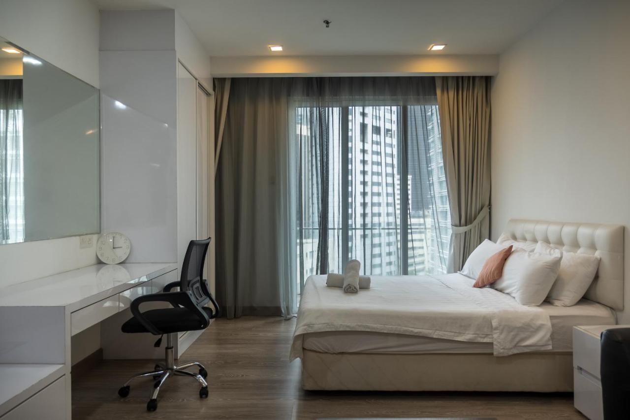 קואלה לומפור Myrehat Suites Bukit Ceylon מראה חיצוני תמונה