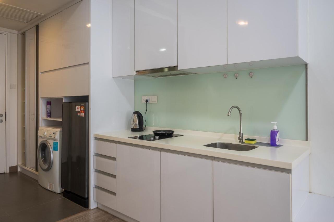 קואלה לומפור Myrehat Suites Bukit Ceylon מראה חיצוני תמונה