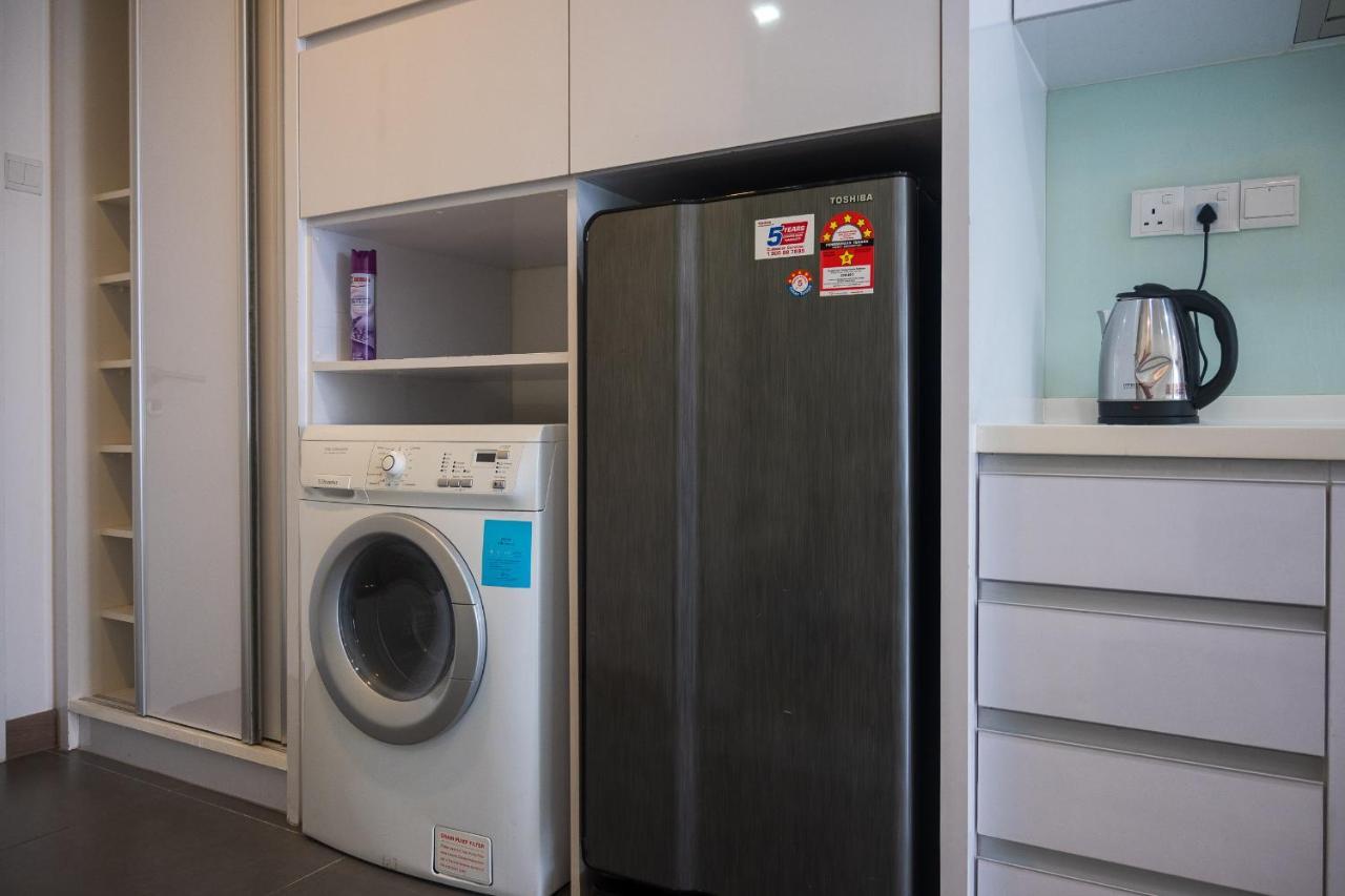 קואלה לומפור Myrehat Suites Bukit Ceylon מראה חיצוני תמונה