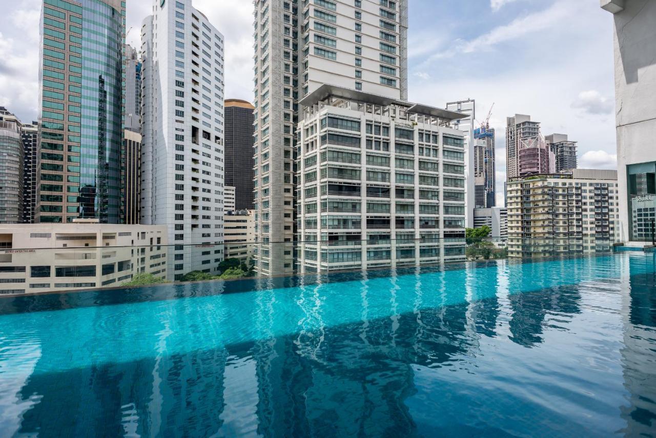 קואלה לומפור Myrehat Suites Bukit Ceylon מראה חיצוני תמונה