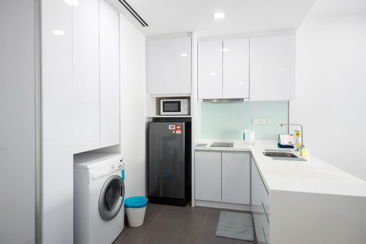 קואלה לומפור Myrehat Suites Bukit Ceylon מראה חיצוני תמונה