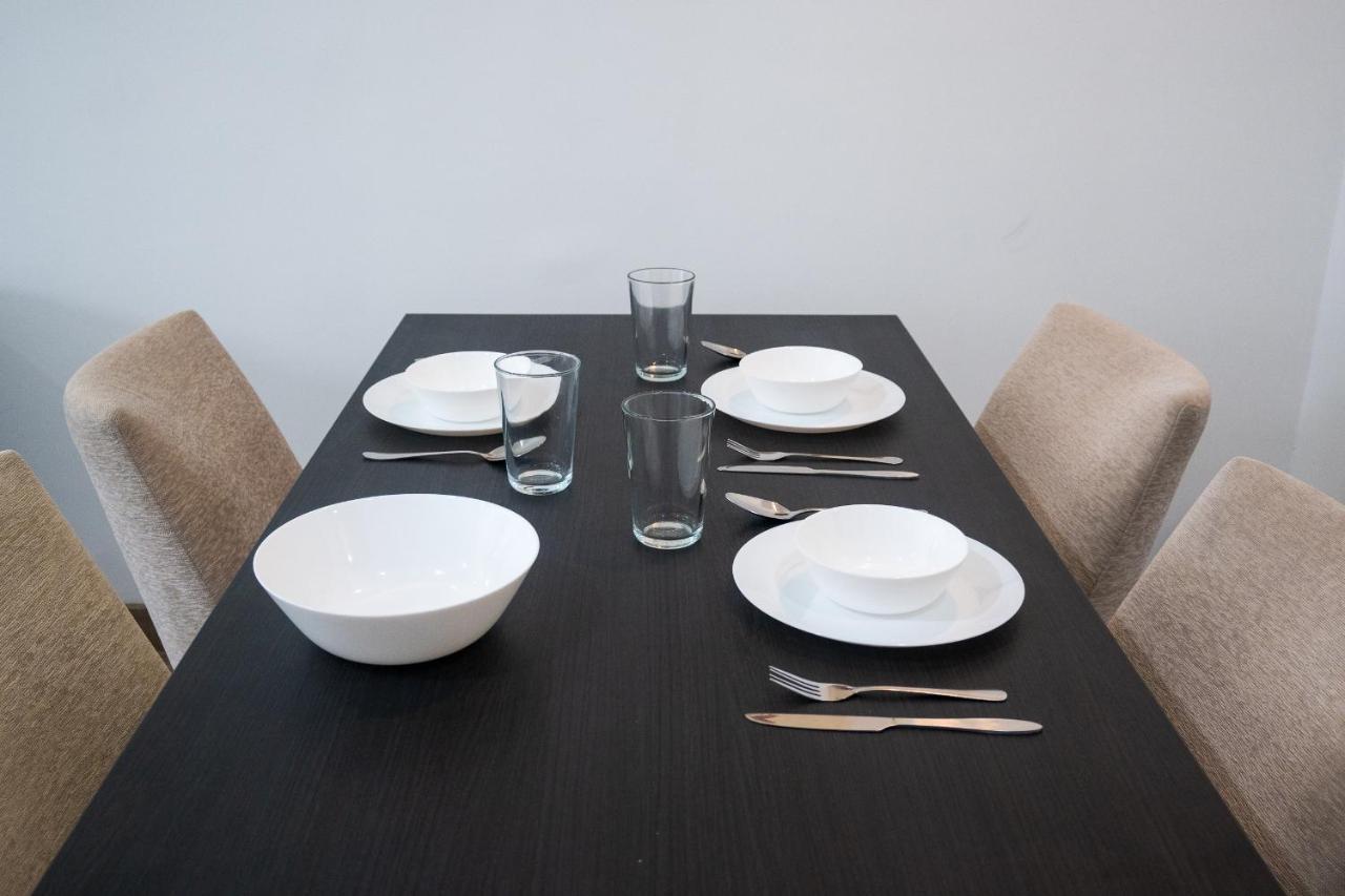 קואלה לומפור Myrehat Suites Bukit Ceylon מראה חיצוני תמונה