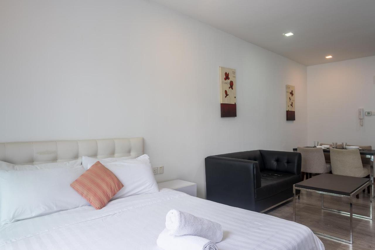 קואלה לומפור Myrehat Suites Bukit Ceylon מראה חיצוני תמונה