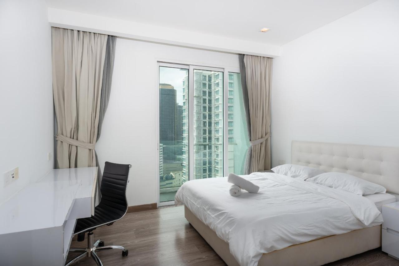 קואלה לומפור Myrehat Suites Bukit Ceylon מראה חיצוני תמונה
