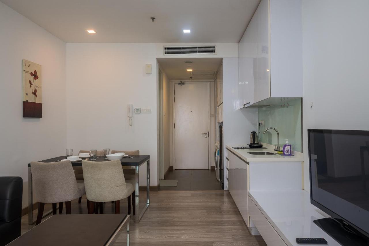 קואלה לומפור Myrehat Suites Bukit Ceylon מראה חיצוני תמונה