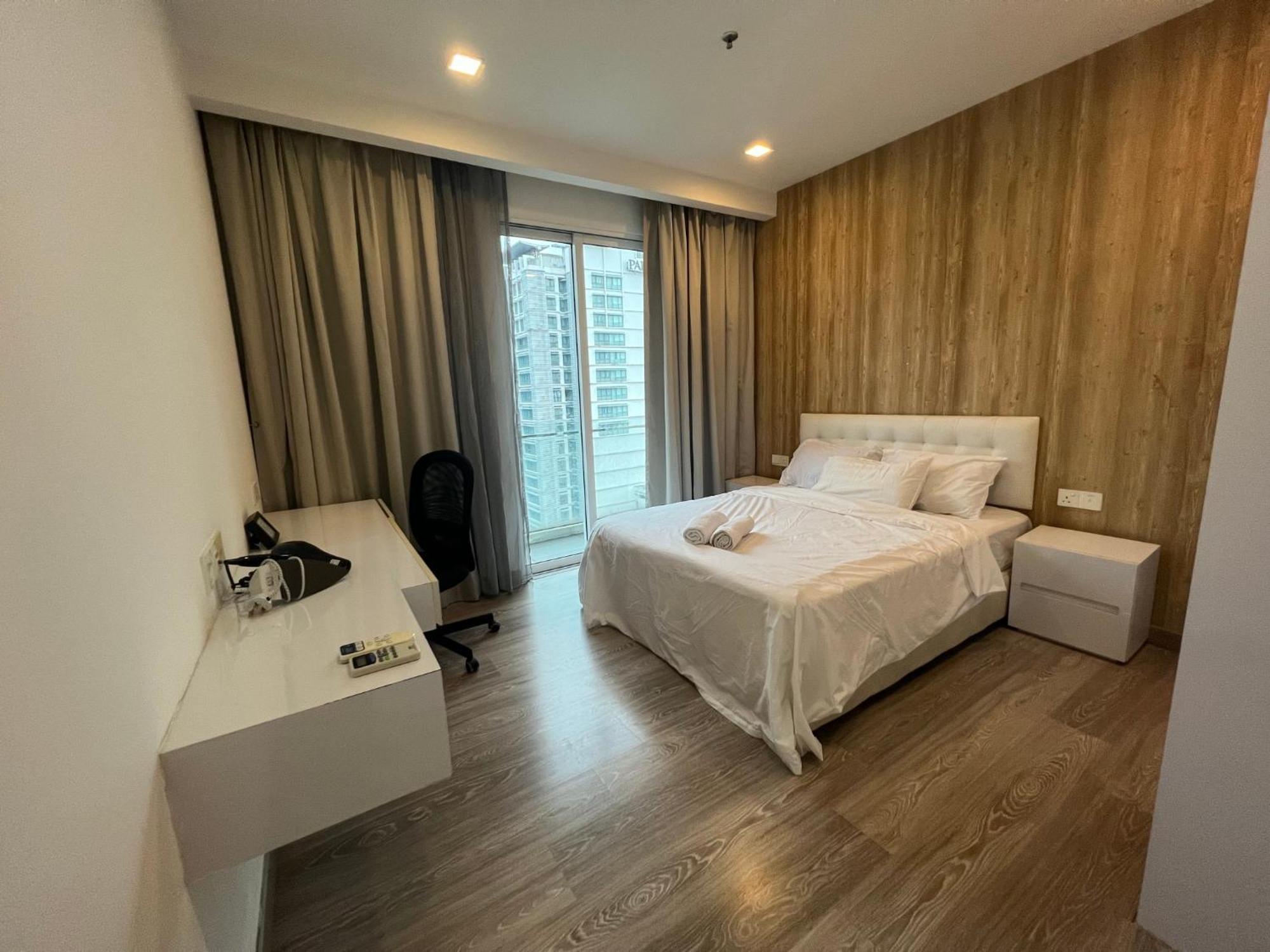 קואלה לומפור Myrehat Suites Bukit Ceylon מראה חיצוני תמונה