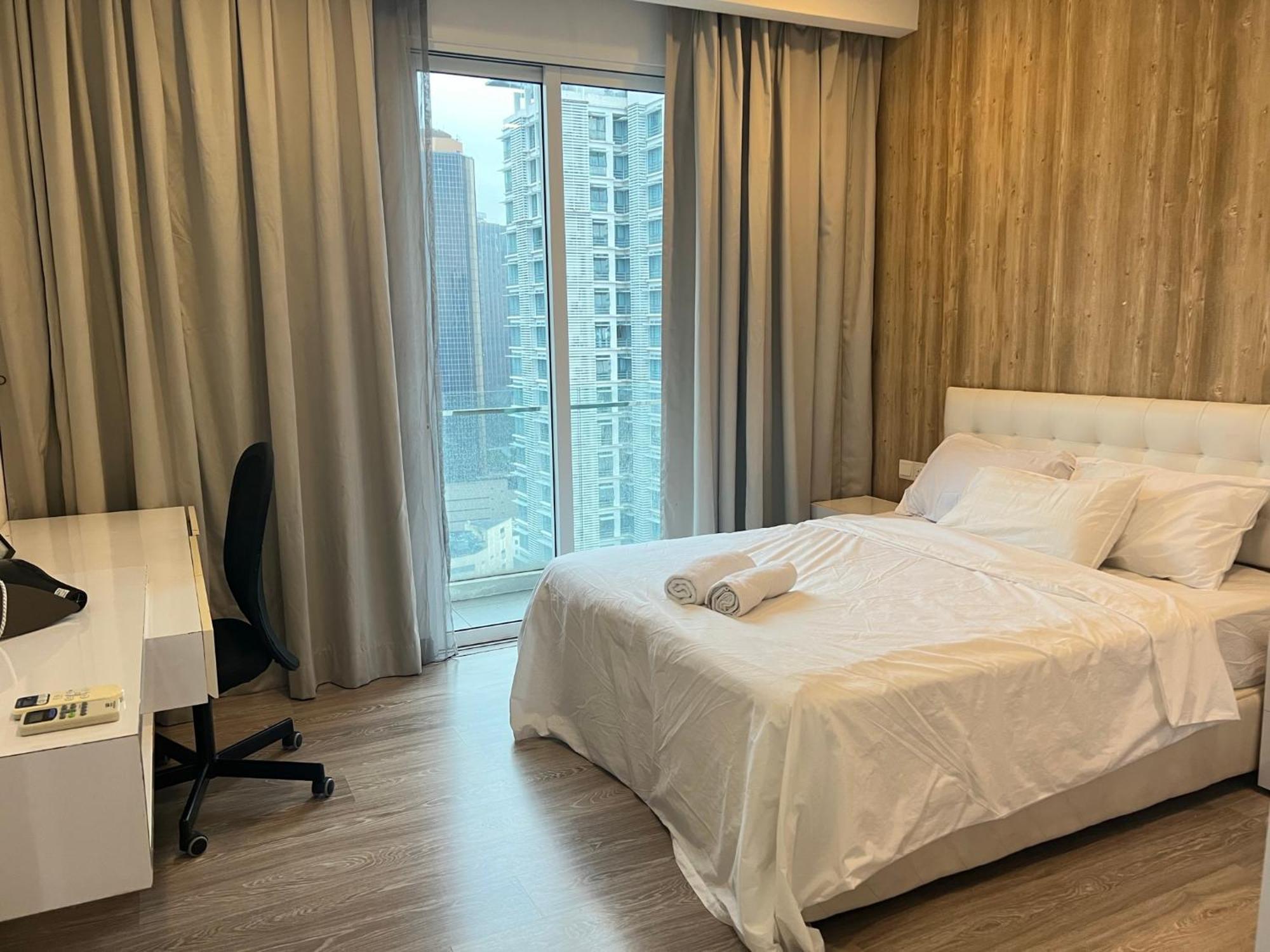 קואלה לומפור Myrehat Suites Bukit Ceylon מראה חיצוני תמונה