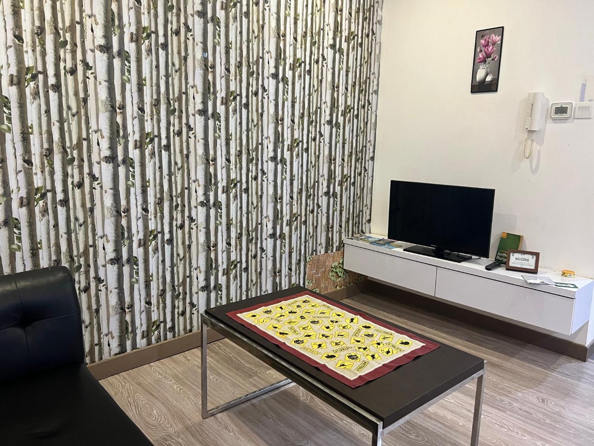 קואלה לומפור Myrehat Suites Bukit Ceylon מראה חיצוני תמונה