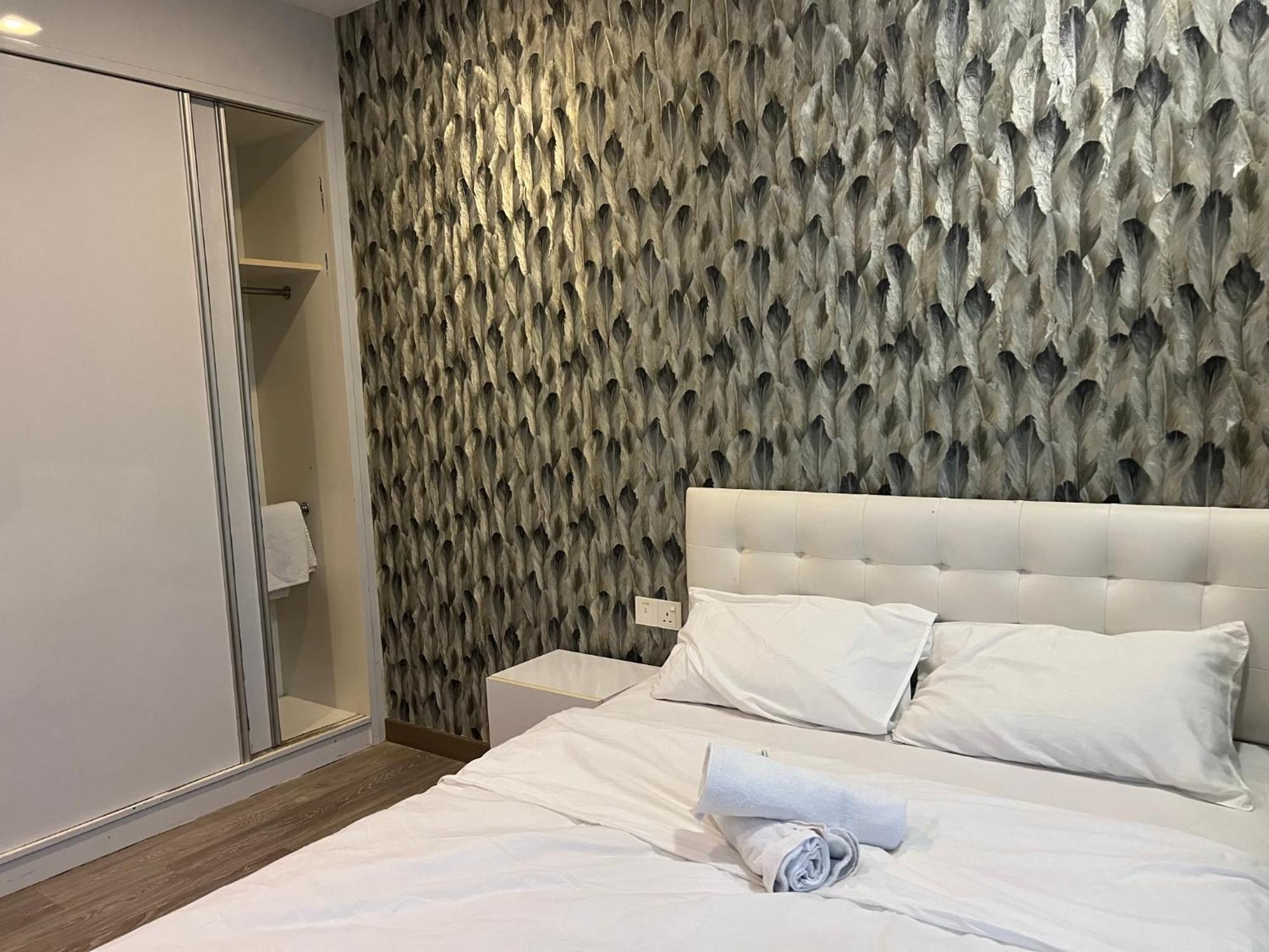 קואלה לומפור Myrehat Suites Bukit Ceylon מראה חיצוני תמונה