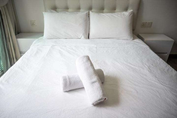קואלה לומפור Myrehat Suites Bukit Ceylon מראה חיצוני תמונה