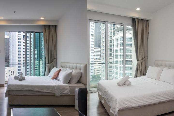 קואלה לומפור Myrehat Suites Bukit Ceylon מראה חיצוני תמונה