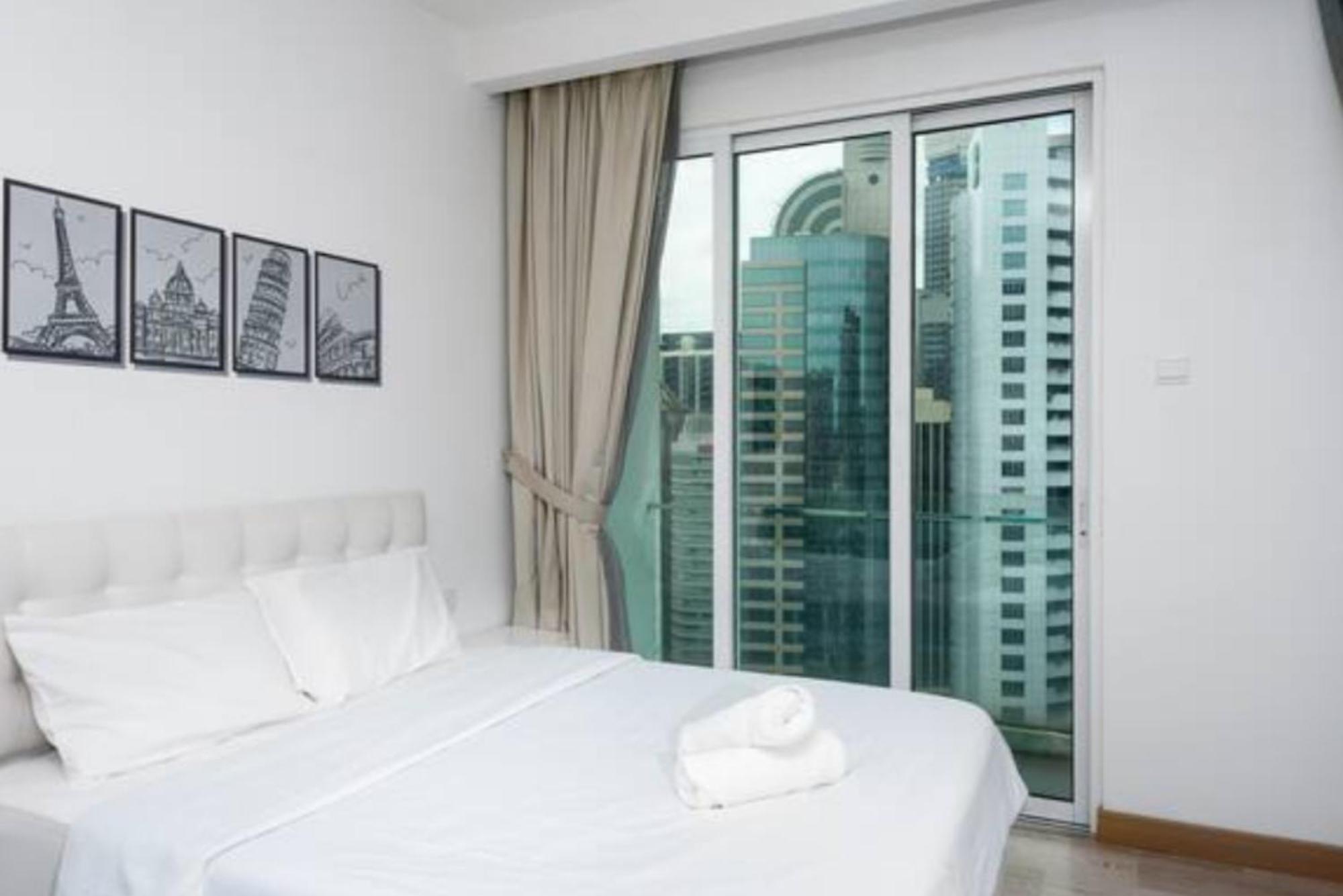 קואלה לומפור Myrehat Suites Bukit Ceylon מראה חיצוני תמונה